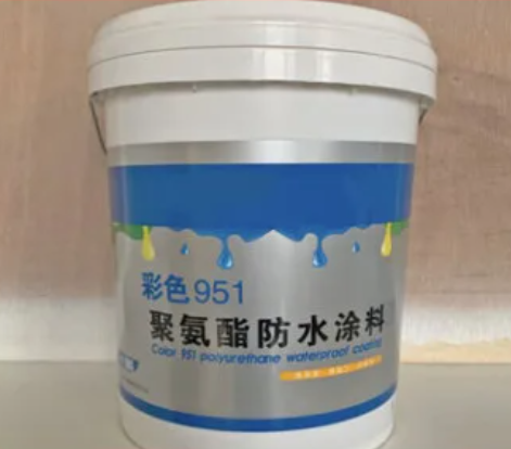 大安镇聚氨酯防水涂料
